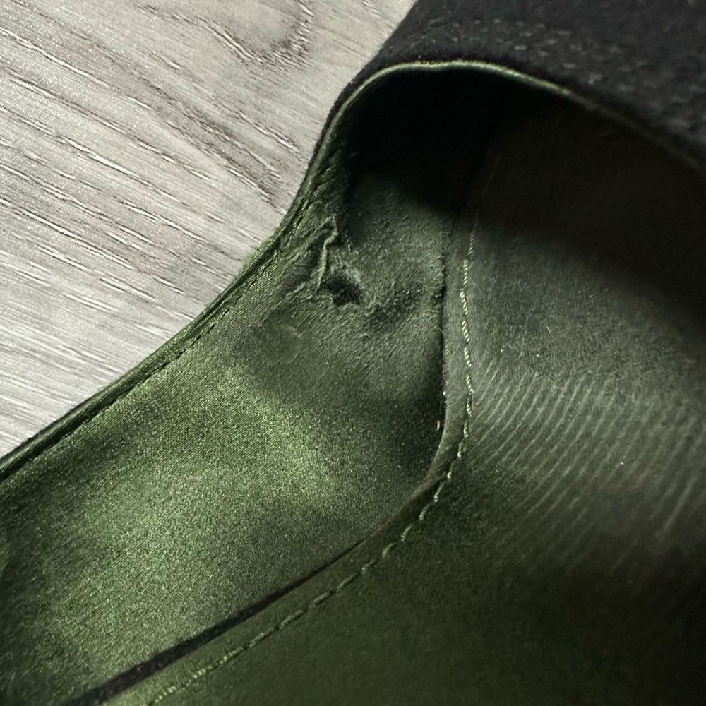 Vintage Louis vuitton Heels size 35 1/2 - Picture 6 of 8